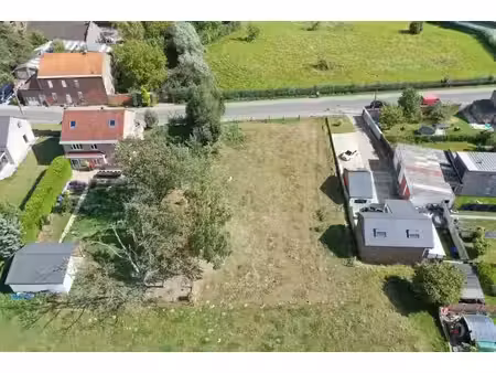 terrain à vendre de 1105 m² à seneffe (vbe72114)