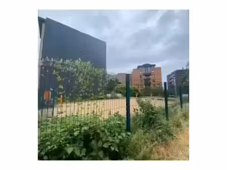 terrain à lotir en vente publique à rue des soldats berchem-sainte-agathe (vbe72043)