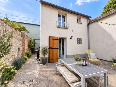 achat maison 4 pièces 72m²