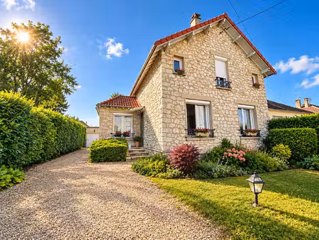 achat maison 5 pièces 134m²