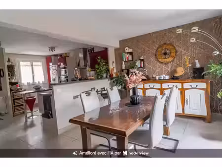 achat maison 6 pièces 115m² st thibault des vignes 77400