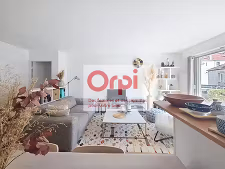 achat appartement 2 pièces 50m² issy les moulineaux 92130