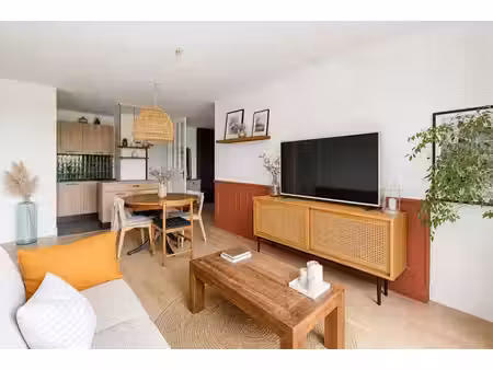 achat appartement 3 pièces 54m² puteaux 92800