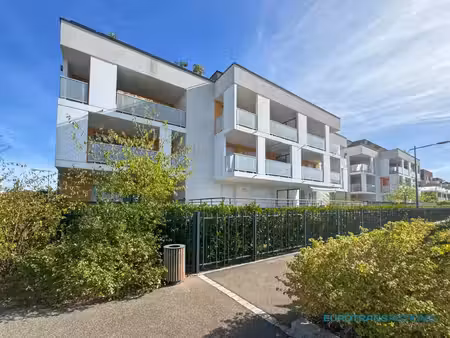 vente appartement 2 pièces 41 m² brumath (67170)