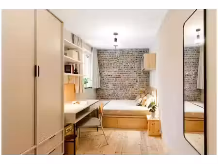 maison en colocation à avenue milcamps schaerbeek (vbe72260)