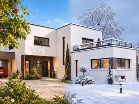 vente maison à campbon (44750) : à vendre / 160m² campbon