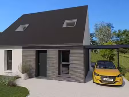 vente maison à chalonnes-sur-loire (49290) : à vendre / 94m² chalonnes-sur-loire