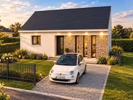 vente maison à héric (44810) : à vendre / 55m² héric
