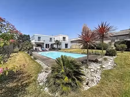 vente maison piscine à la baule-escoublac la baule les pins (44500) : à vendre piscine / 2