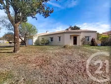 vente maison aux sorinières (44840) : à vendre / 115m² les sorinières