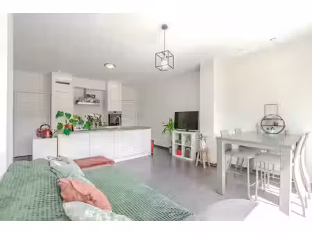 gerenoveerde woning met stadstuin in centrum middelkerke!