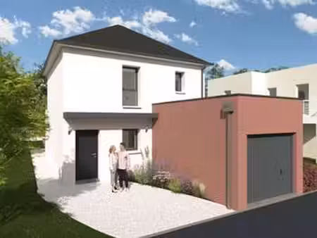 vente maison à sainte-gemmes-sur-loire (49130) : à vendre / 92m² sainte-gemmes-sur-loire