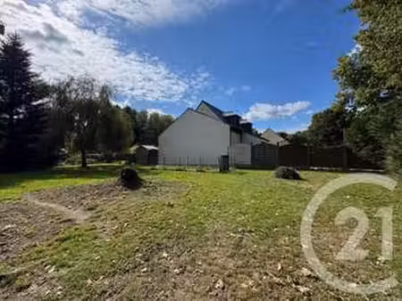 vente terrain à treillières (44119) : à vendre / 481m² treillières