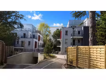 spécial investissement locatif : amiens sud le parc du manoir t2