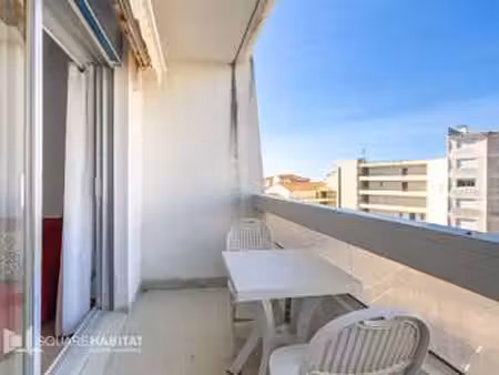 vente appartement t1 à saint-hilaire-de-riez (85270) : à vendre t1 / 19m² saint-hilaire-de