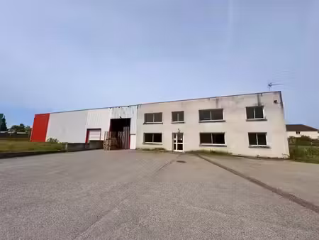 location local industriel 1500 m² à évreux (27000)