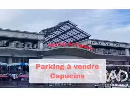 parking à bordeaux (33800)