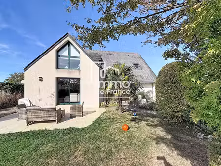 maison bonchamp les laval 126m²