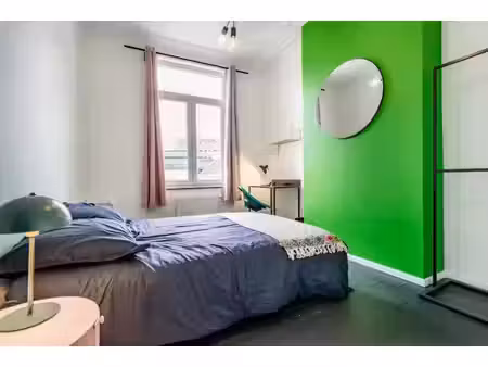 maison en colocation à rue des boers etterbeek (vbe72274)