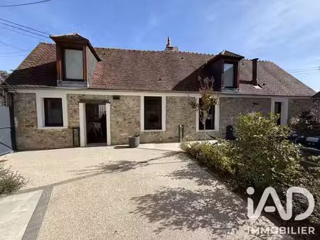 maison à chartrettes (77590)