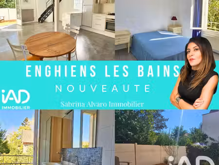 maison à enghien-les-bains (95880)