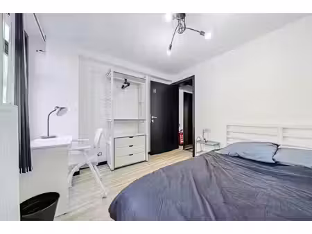 maison en colocation à rue du parc mons (vbe72265)