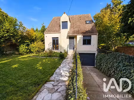 maison à vaujours (93410)
