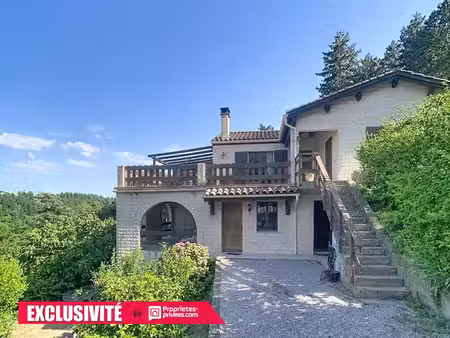 maison aulas 10 pièce(s) 265 m2