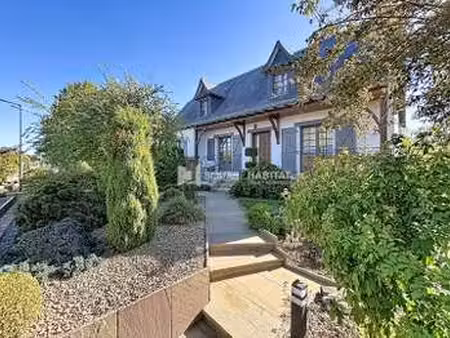 vente maison à brielles (35370) : à vendre / 173m² brielles