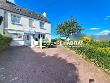 vente maison à plabennec (29860) : à vendre / 98m² plabennec
