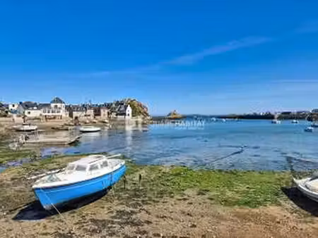 vente maison bord de mer à loguivy-de-la-mer (22620) : à vendre bord de mer / 113m² loguiv