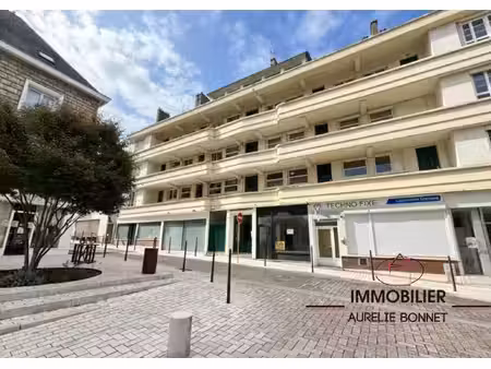 achat appartement 2 pièces 49m² lisieux 14100