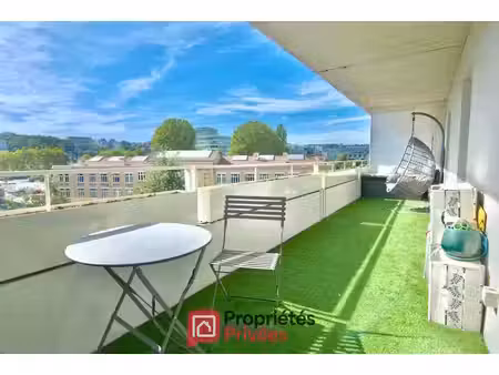 achat appartement 3 pièces 59m² boulogne billancourt 92100