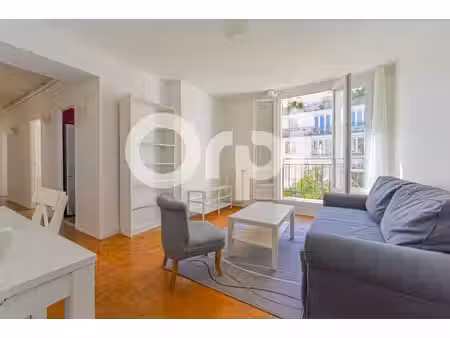 achat appartement 3 pièces 58m² paris 11ème