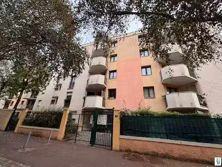 achat appartement 3 pièces 63m²