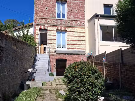 achat maison 3 pièces 71m²