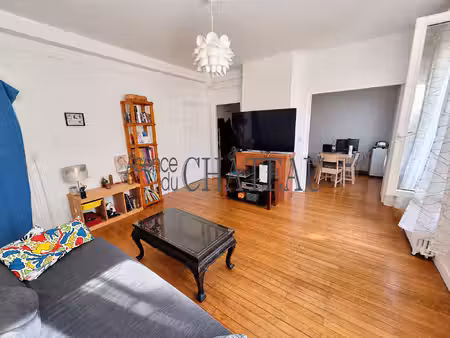 achat appartement 5 pièces 90m²