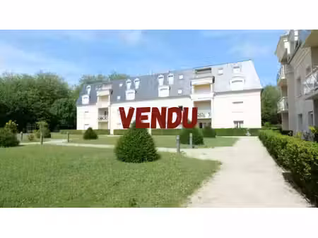 achat appartement 2 pièces 54m² mathieu 14920