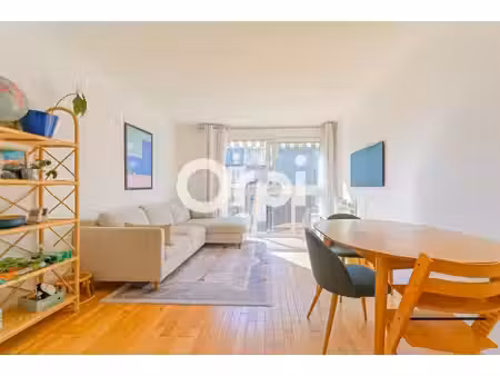 achat appartement 4 pièces 64m² paris 20ème