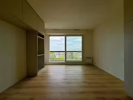 achat appartement 1 pièce 28m² villers sur mer 14640