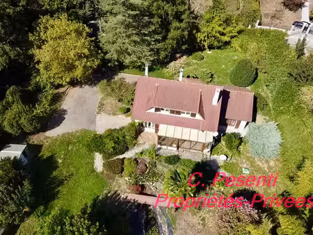 achat maison 9 pièces 217m² conches sur gondoire 77600