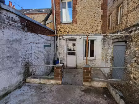 achat maison 5 pièces 70m² fecamp 76400