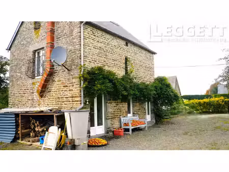 achat maison 4 pièces 89m² flers 61100