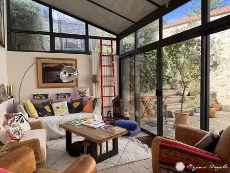 achat maison 5 pièces 116m² marly le roi 78160