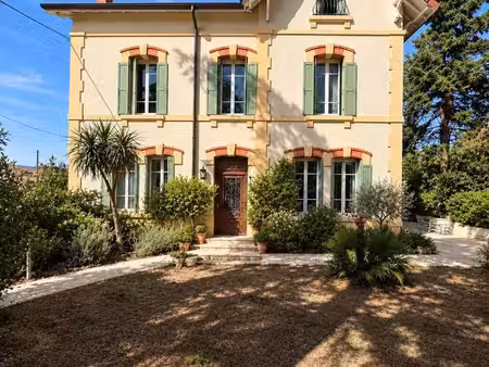 vente maison 10 pièces