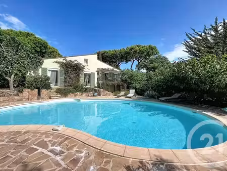 maison à vendre - 5 pièces - 147 m2 - porticcio - 201 - corse