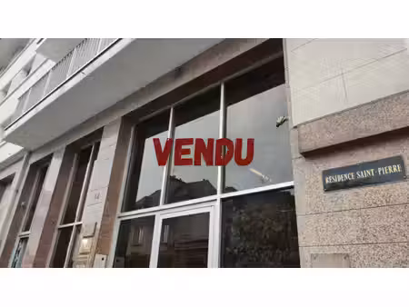 achat appartement 2 pièces 45m² caen 14000