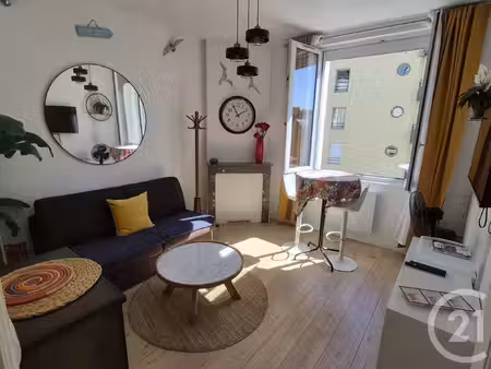 achat appartement 2 pièces 31m² granville 50400