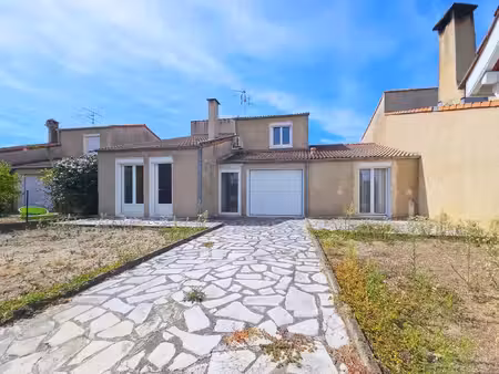 aucamville maison familiale 105 m2 + 26 m2 d'annexes