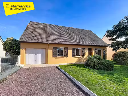 achat maison 6 pièces 116m² gavray sur seine 50450